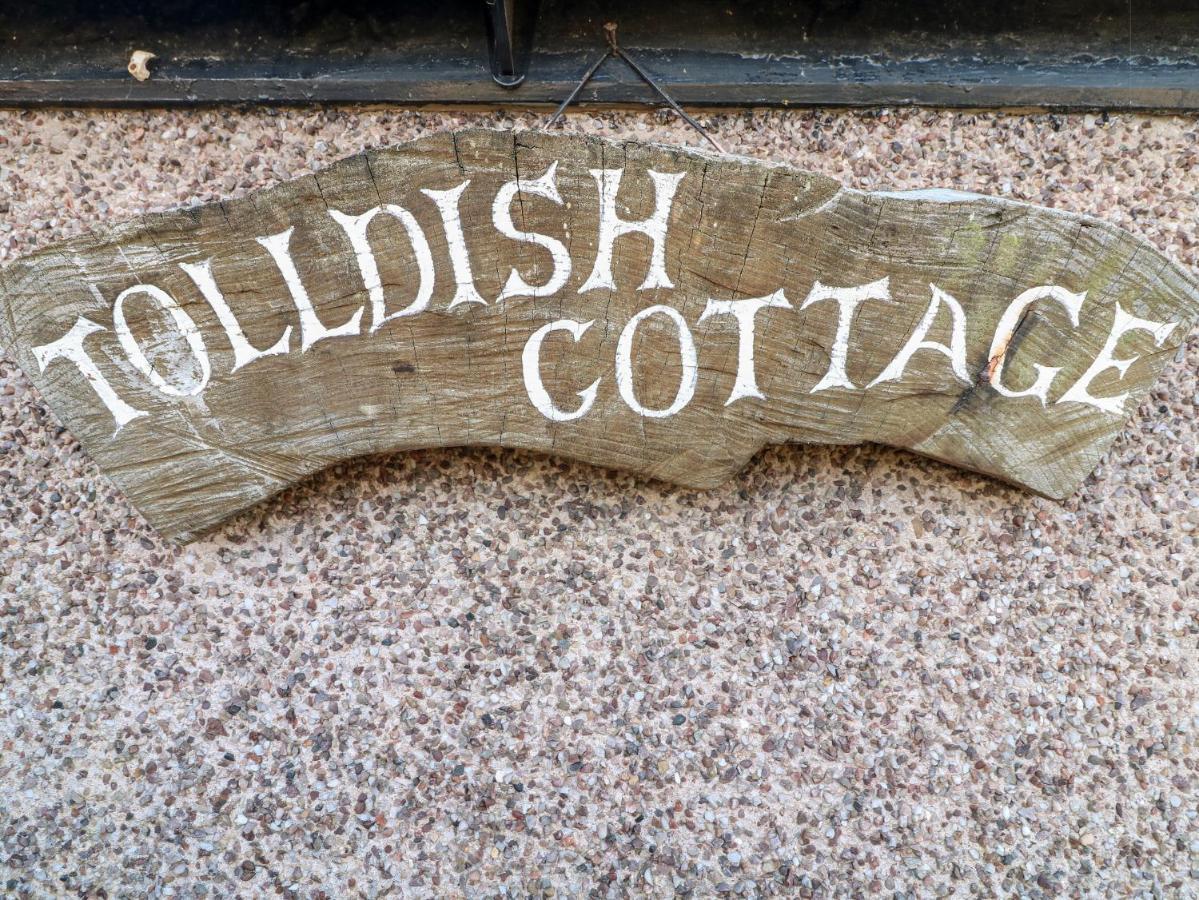 Tolldish Cottage Stafford Exterior photo