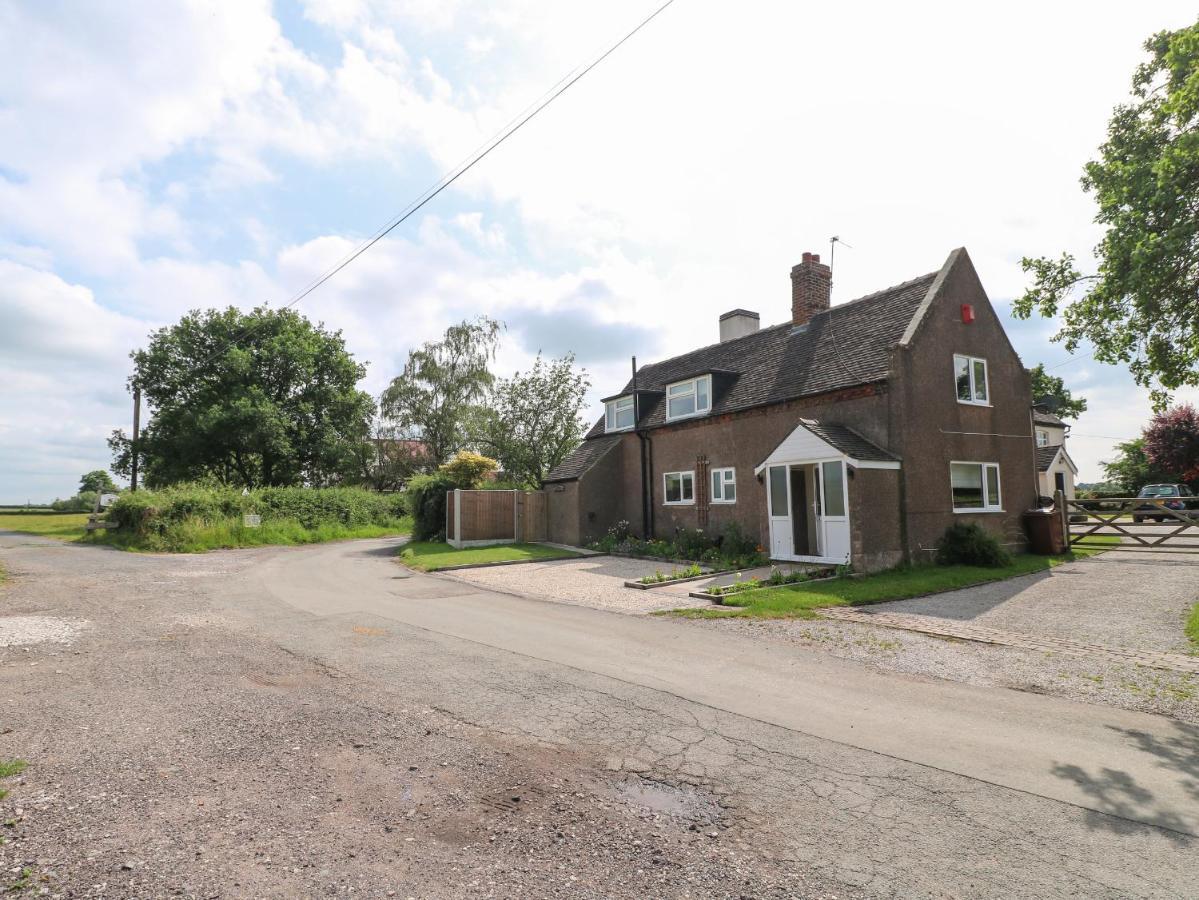 Tolldish Cottage Stafford Exterior photo