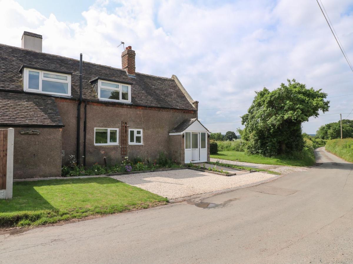 Tolldish Cottage Stafford Exterior photo