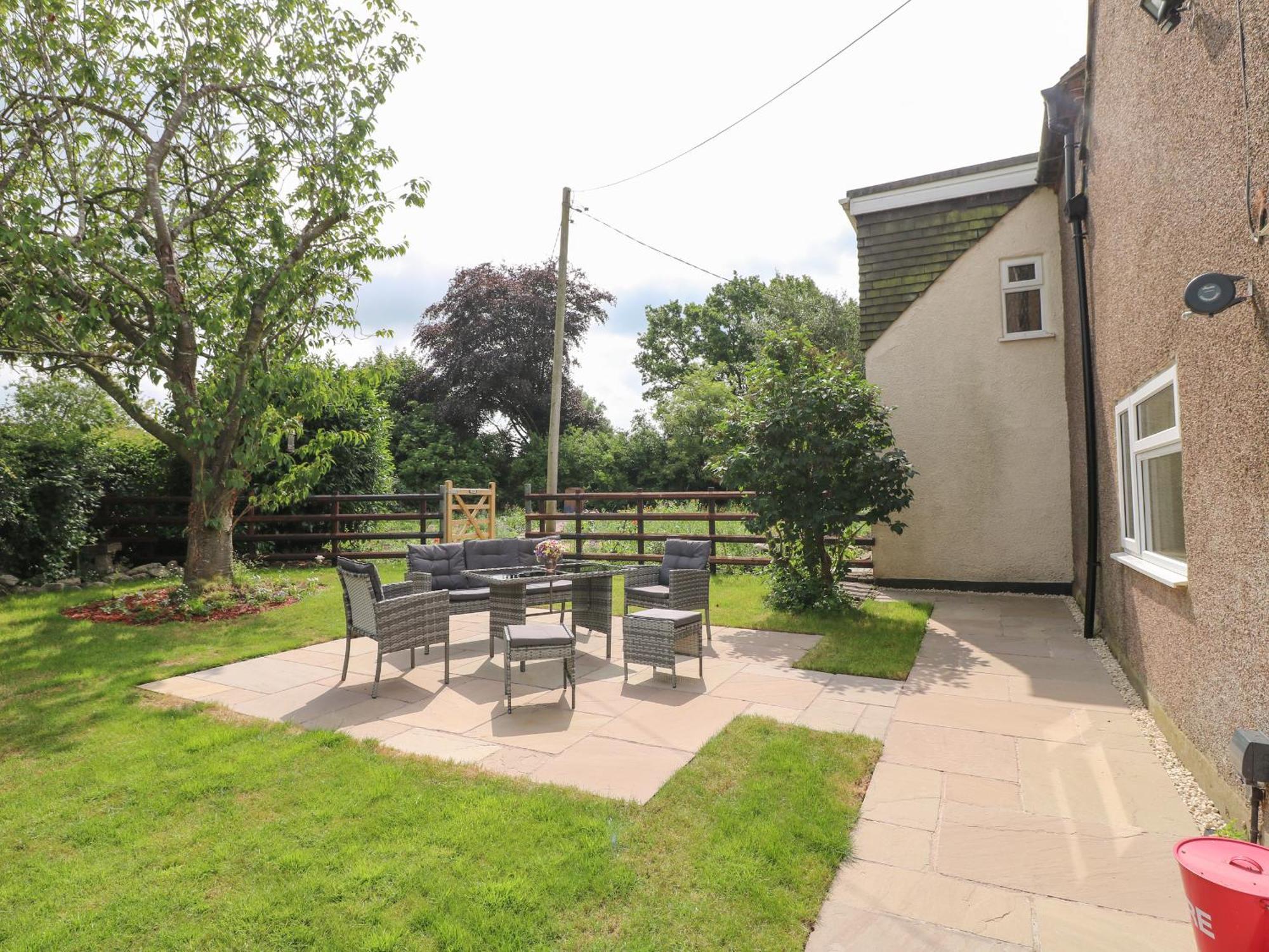 Tolldish Cottage Stafford Exterior photo
