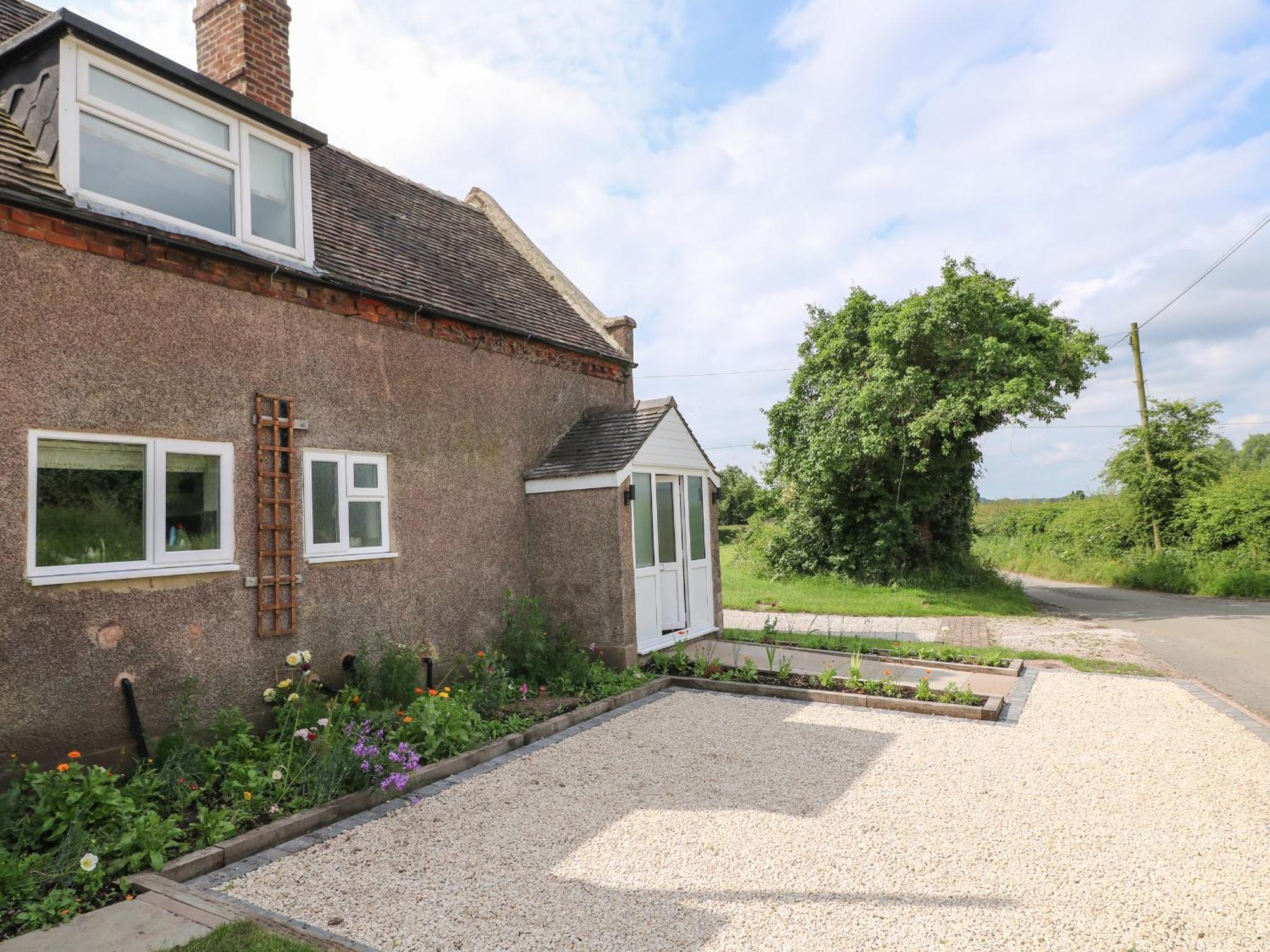 Tolldish Cottage Stafford Exterior photo